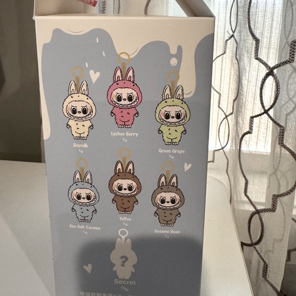 Soymilk Labubu - Picture 10 of 11